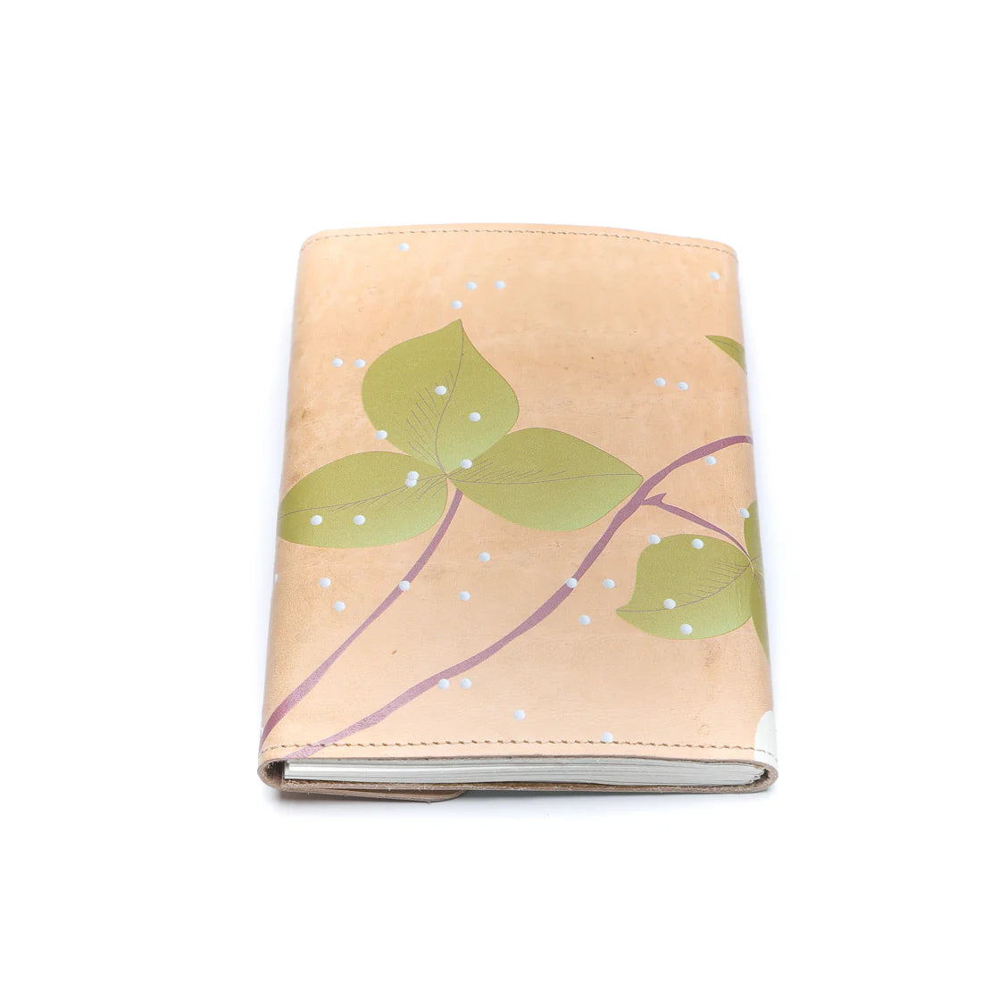 Lo siento tera pyaar - Leather Diary