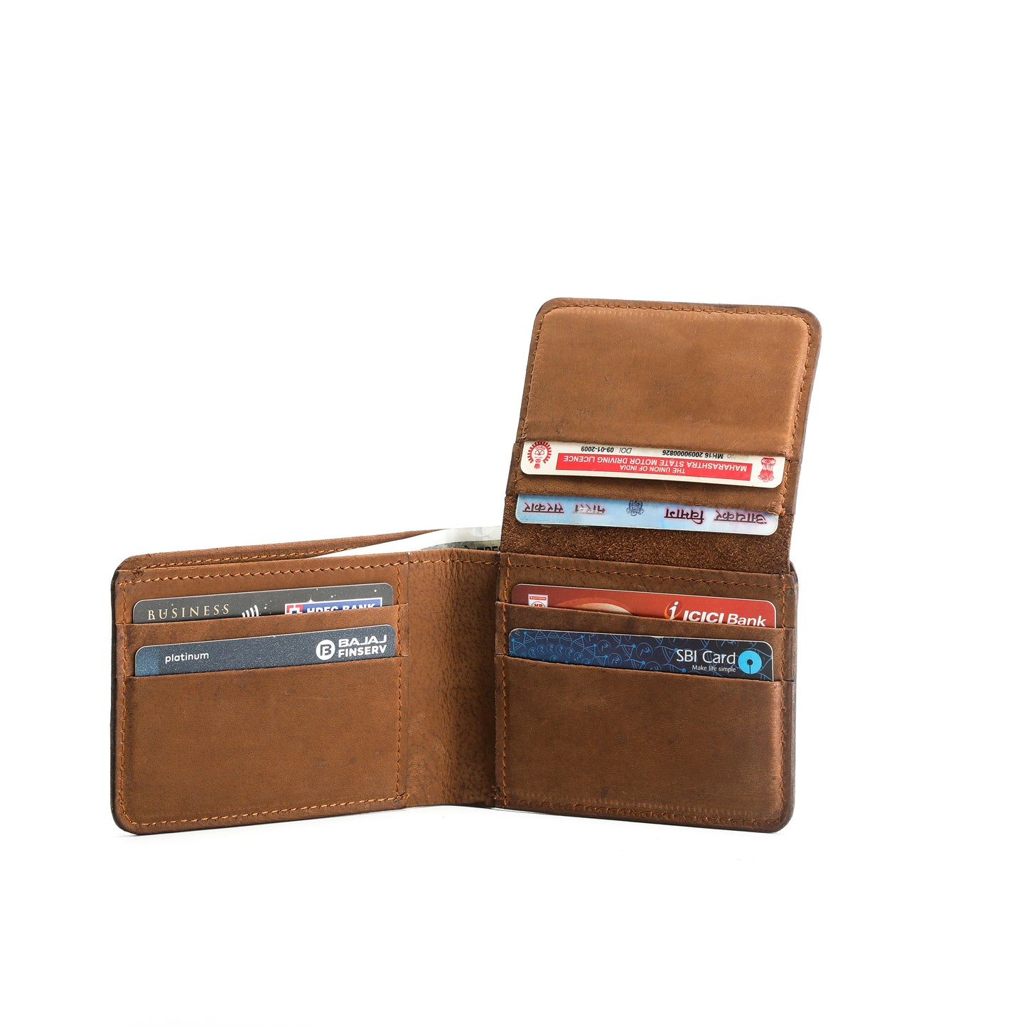 Classic 3.0- Leather bifold Wallet