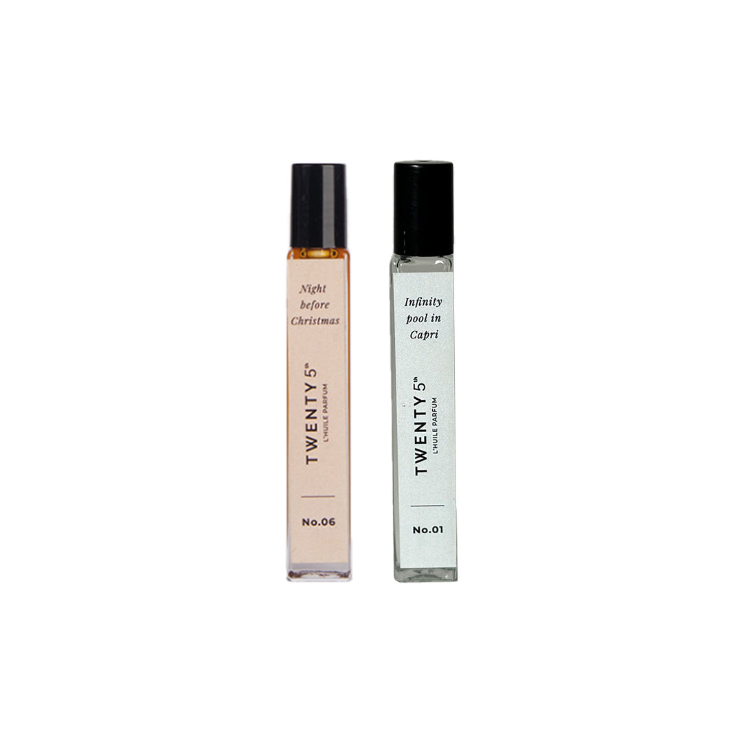 Signature Blends Pack of 2 - No.6