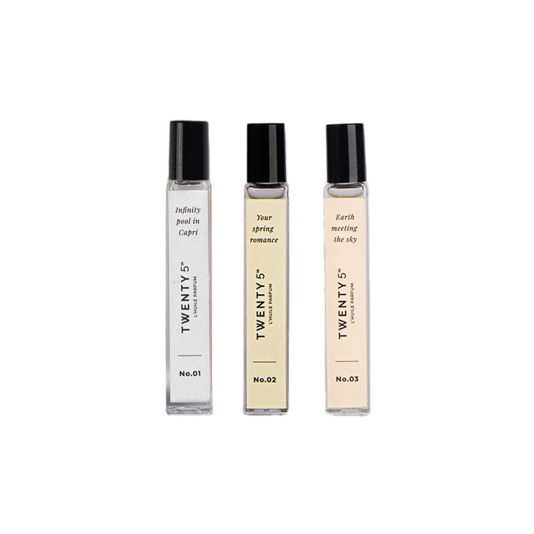 Signature Blends Pack of 3 - No.1