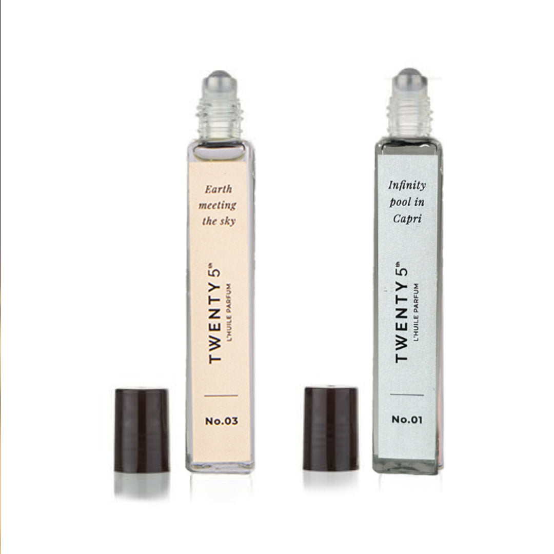 Signature Blends Pack of 2 - No.4