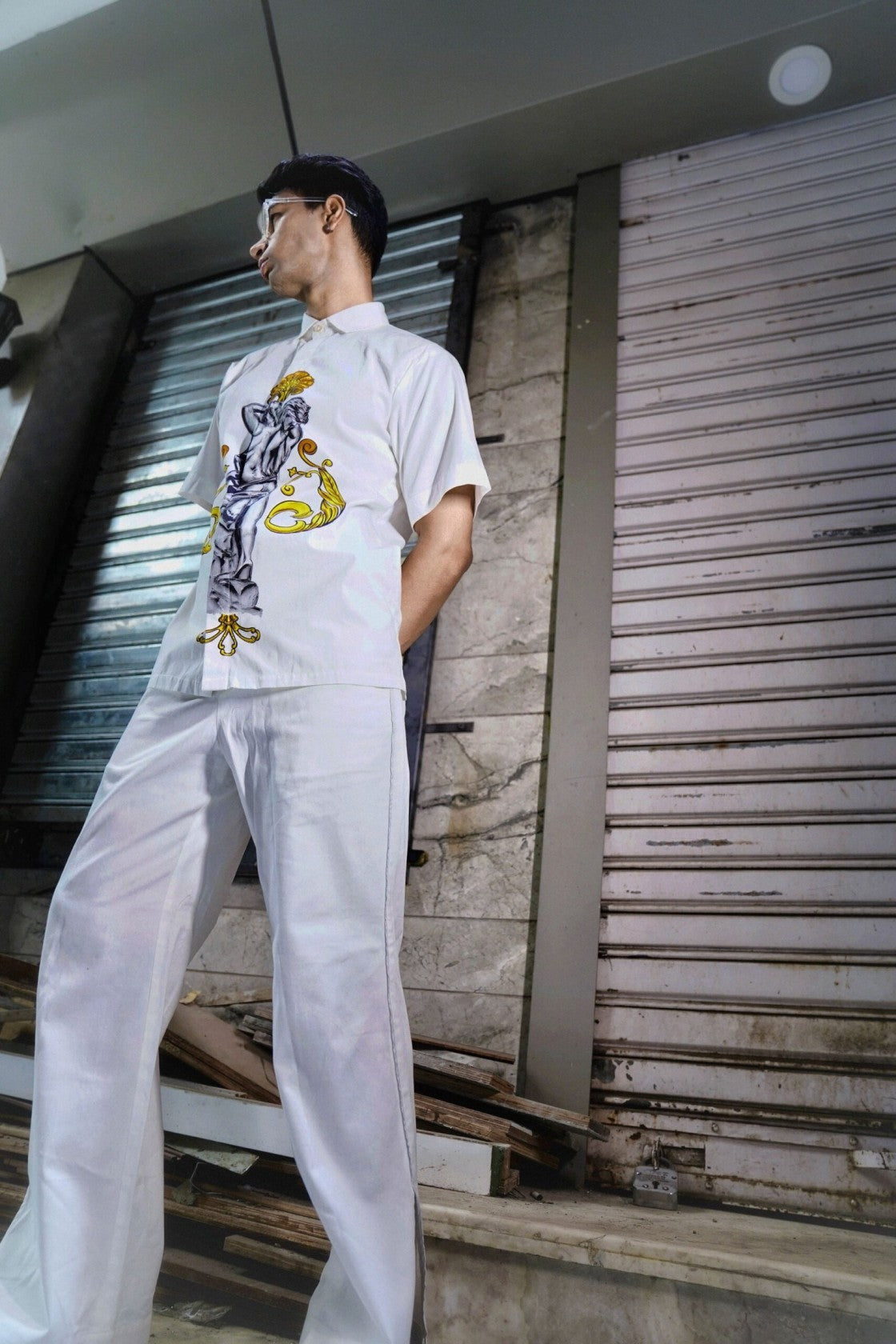 HOUSE OF SCIENTISTS SHIRT
