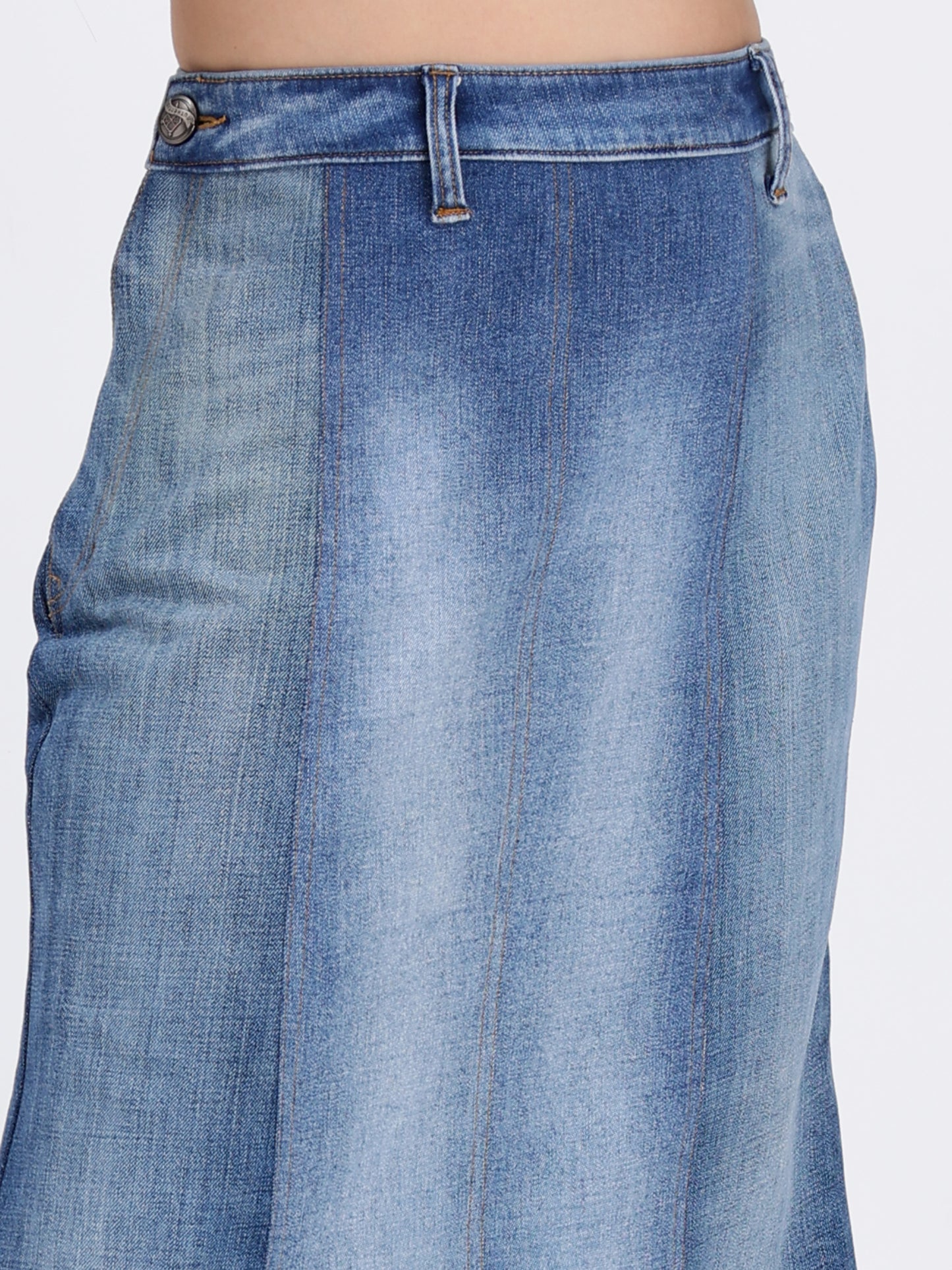 MID CALF SKIRT