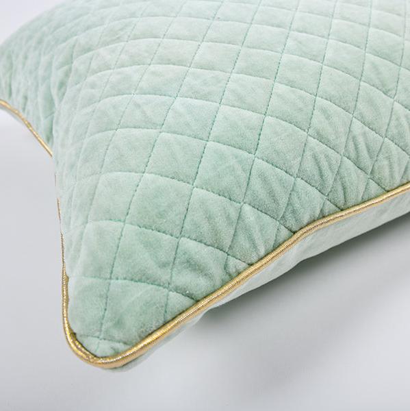 Rhombus Cushion Cover (Set Of Two)