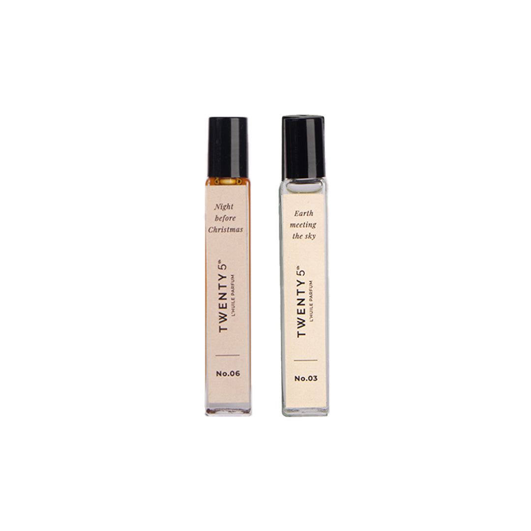 Signature Blends Pack of 2 - No.6