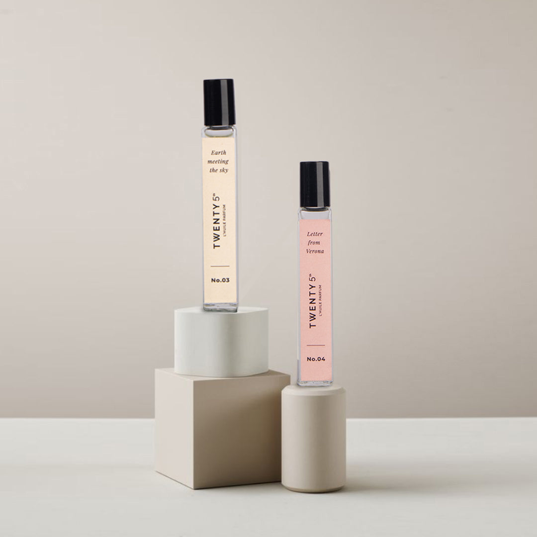 Signature Blends Pack of 2 - No.4