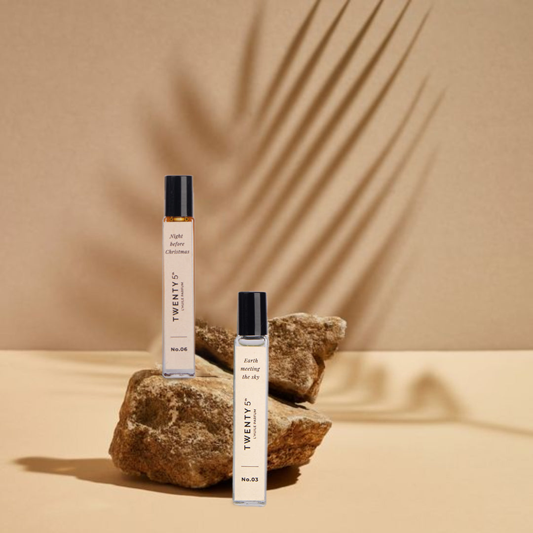 Signature Blends Pack of 2 - No.6