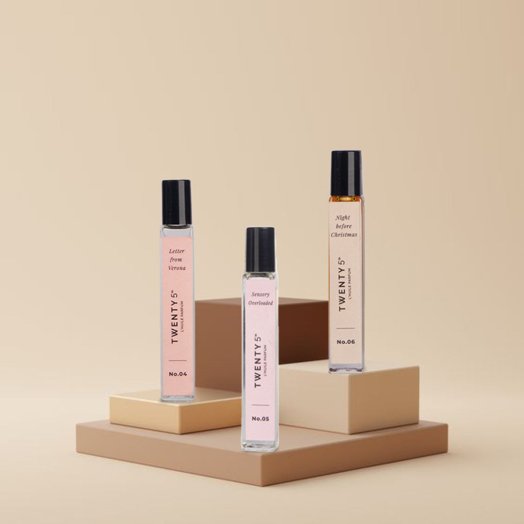 Signature Blends Pack of 3 - No.4
