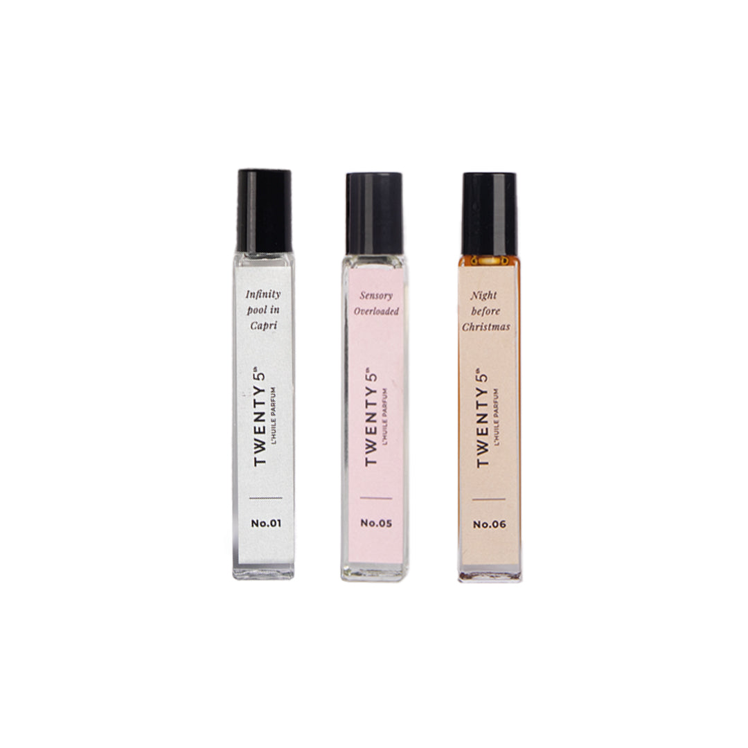 Signature Blends Pack of 3 - No.1