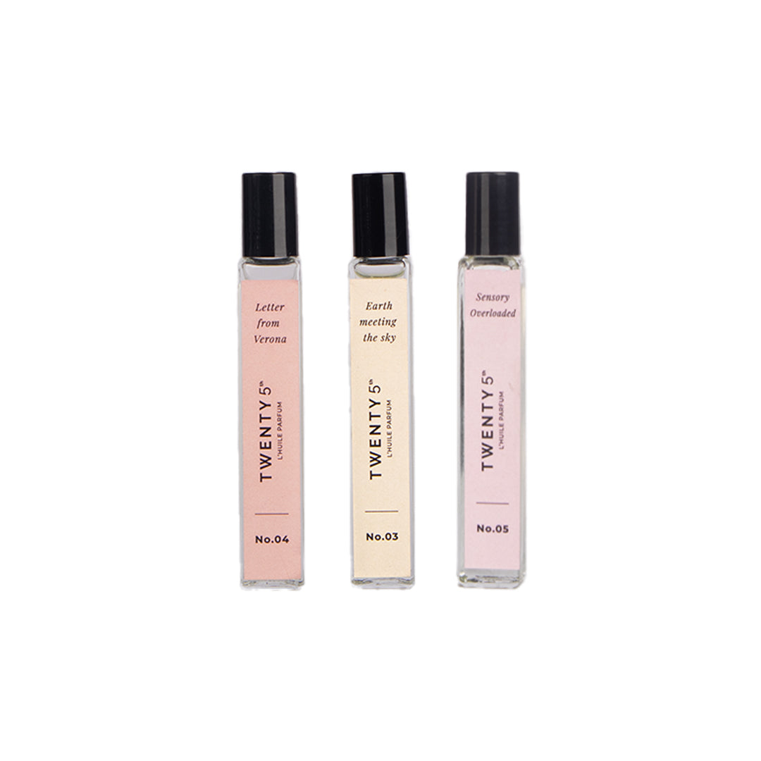Signature Blends Pack of 3 - No.4