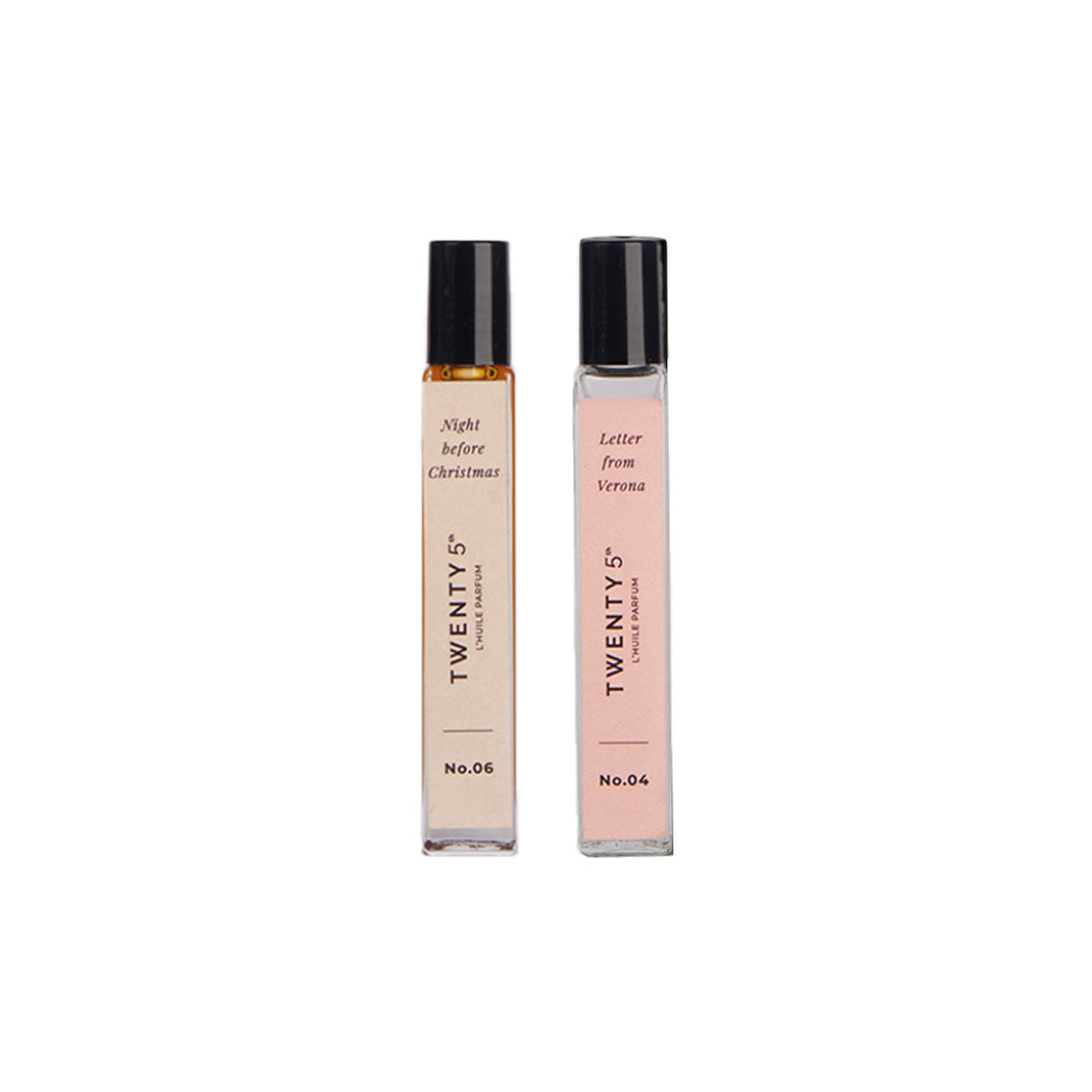 Signature Blends Pack of 2 - No.6