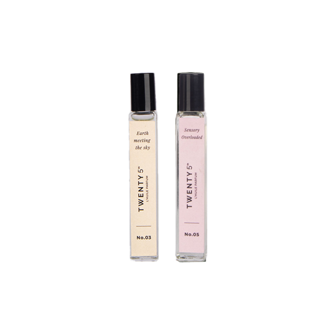 Signature Blends Pack of 2 - No.4