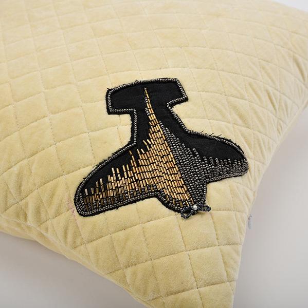 Airbus Cushion Cover (Set Of Two)