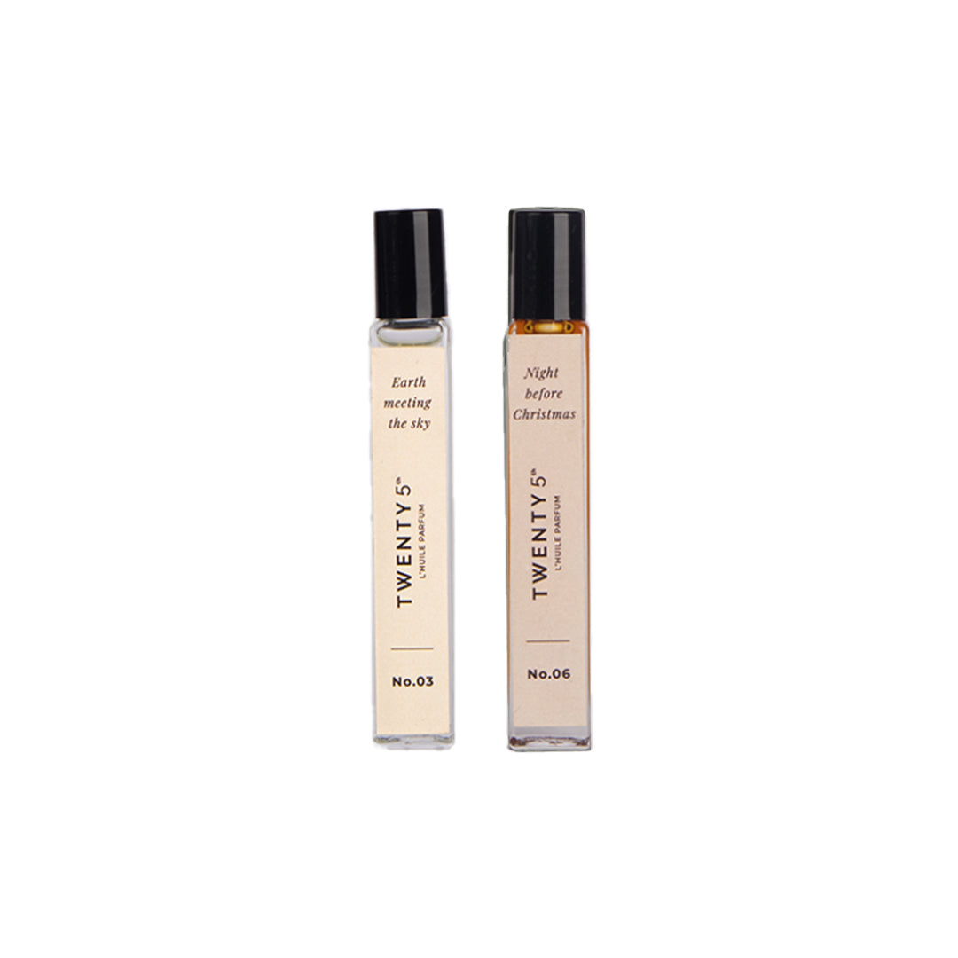 Signature Blends Pack of 2 - No.3