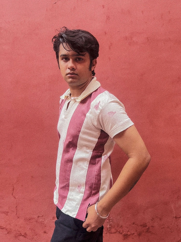 Kabootar A Handloomed Polo