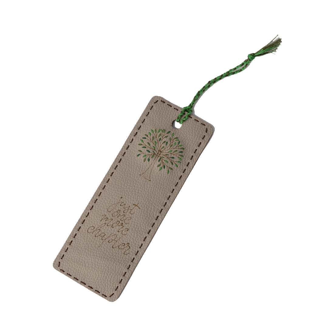 Creative Hand Made Bookmarks - Brown