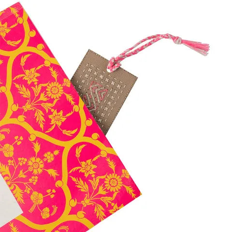 Creative Hand Made Bookmarks - Boho