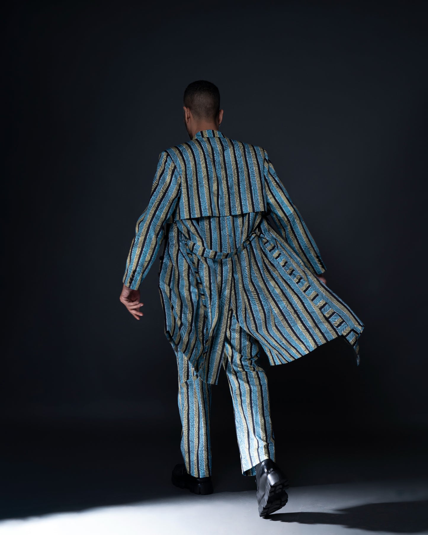 HERALD TRENCH COAT