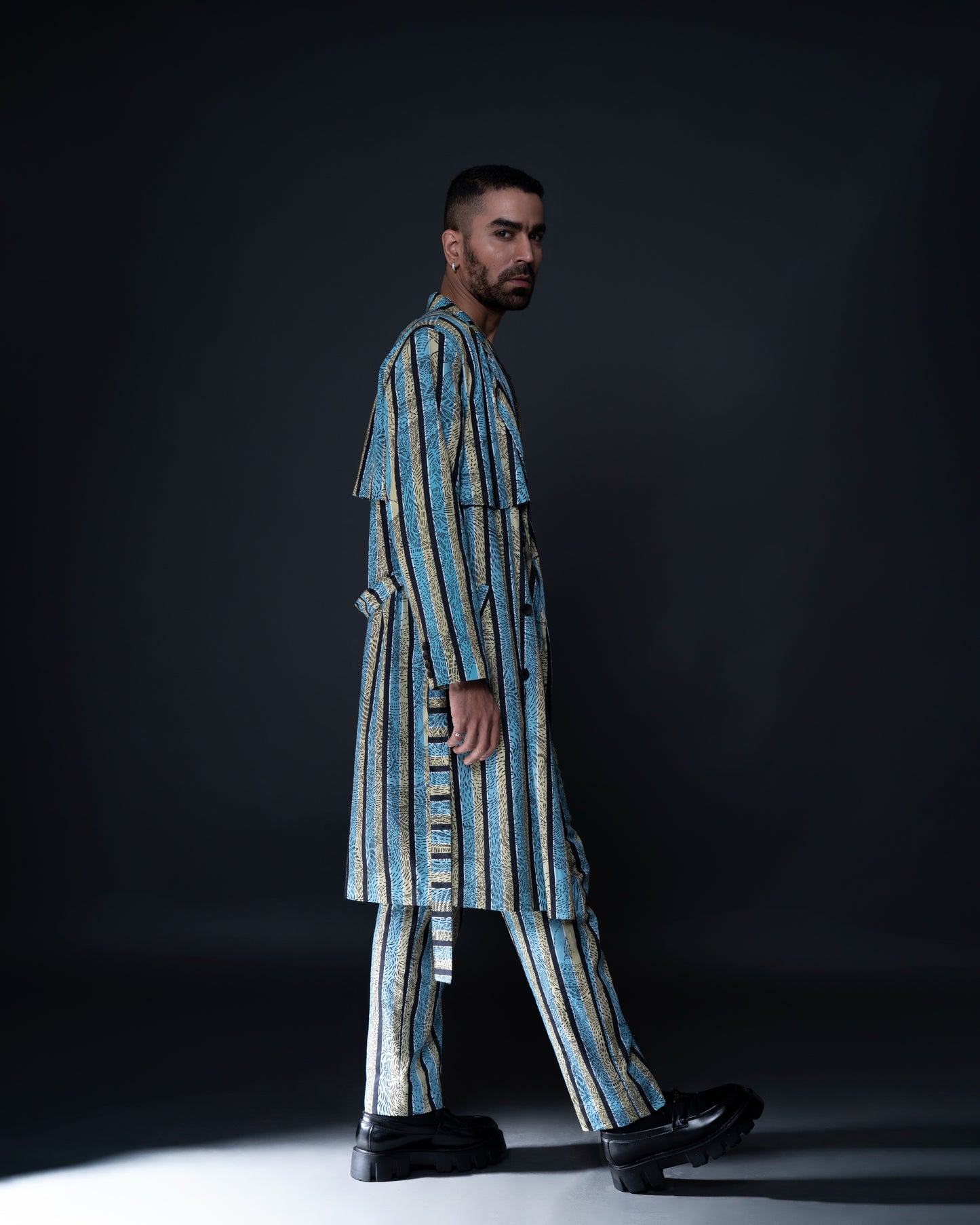 HERALD TRENCH COAT