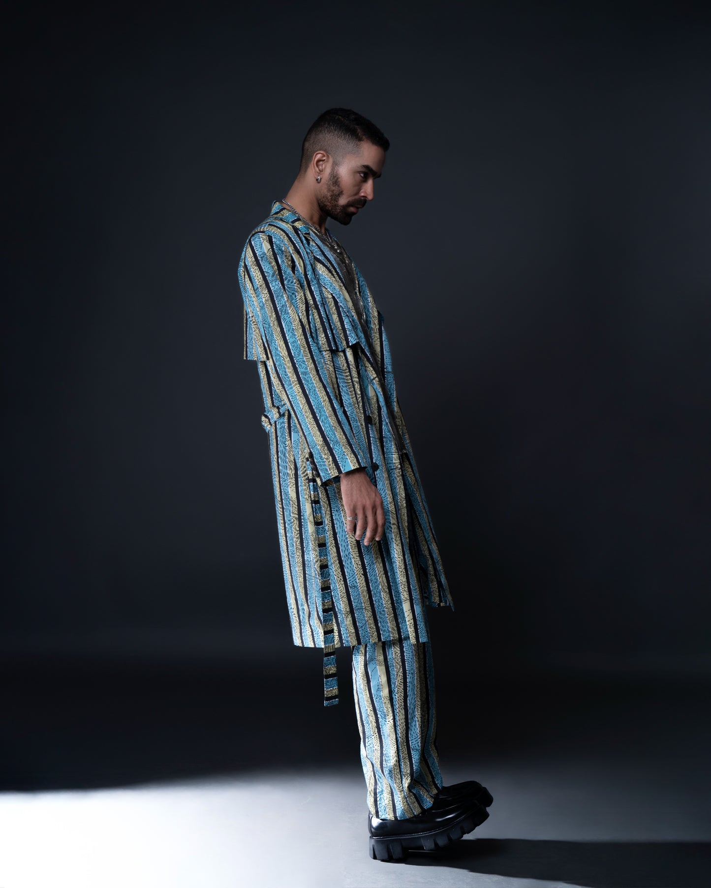 HERALD TRENCH COAT