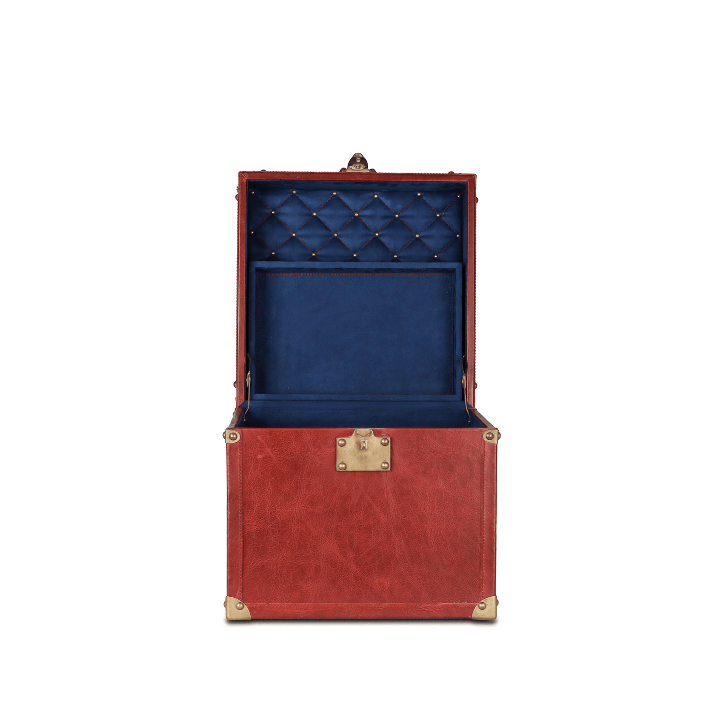 Portable Brief Case Bar