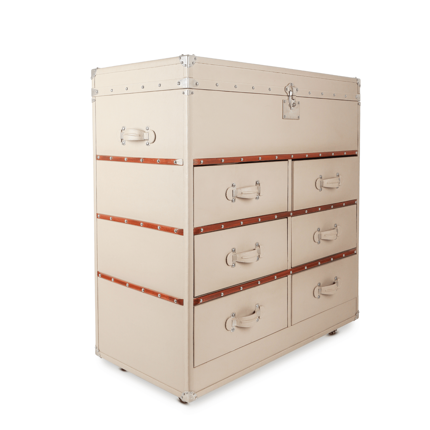 Leather Storage Organizer