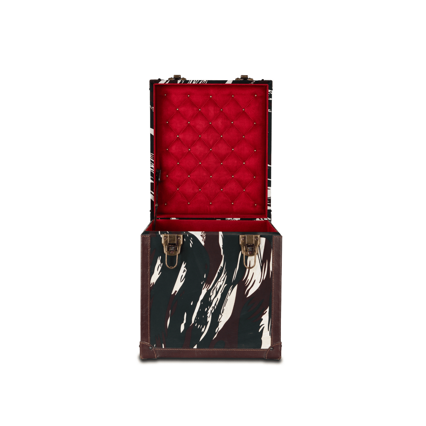 Portable Brief Case Bar