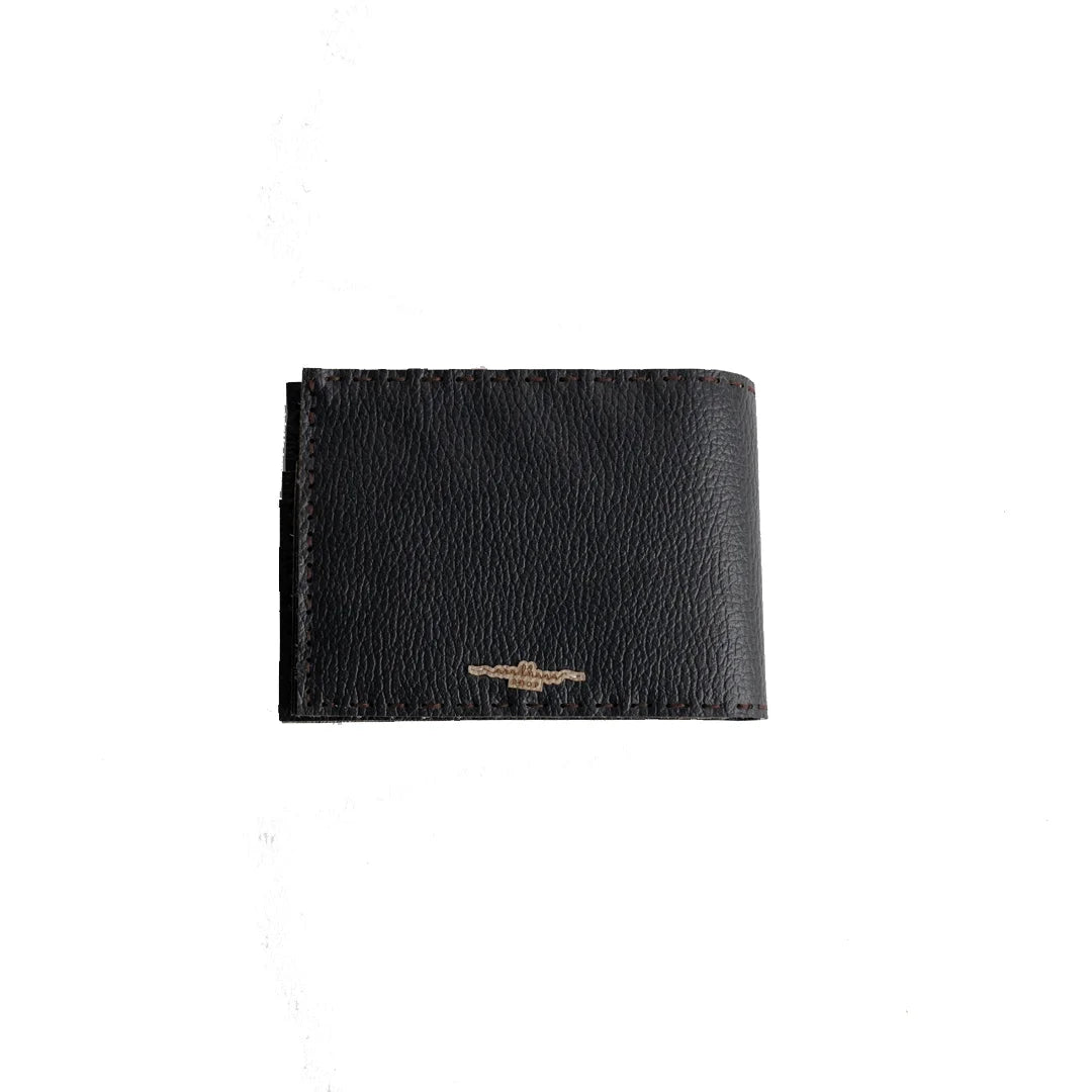 Hand Made And Upcycled Designer Wallets - Jaipur Jali (Brown)