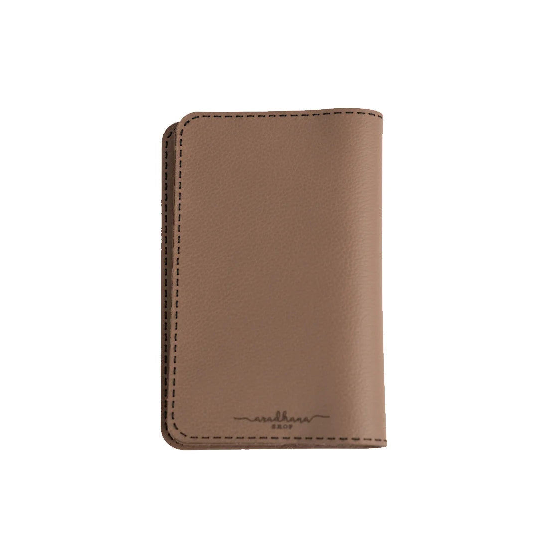 Upcycled-Hand Made-Passport-Cover - Fly Away