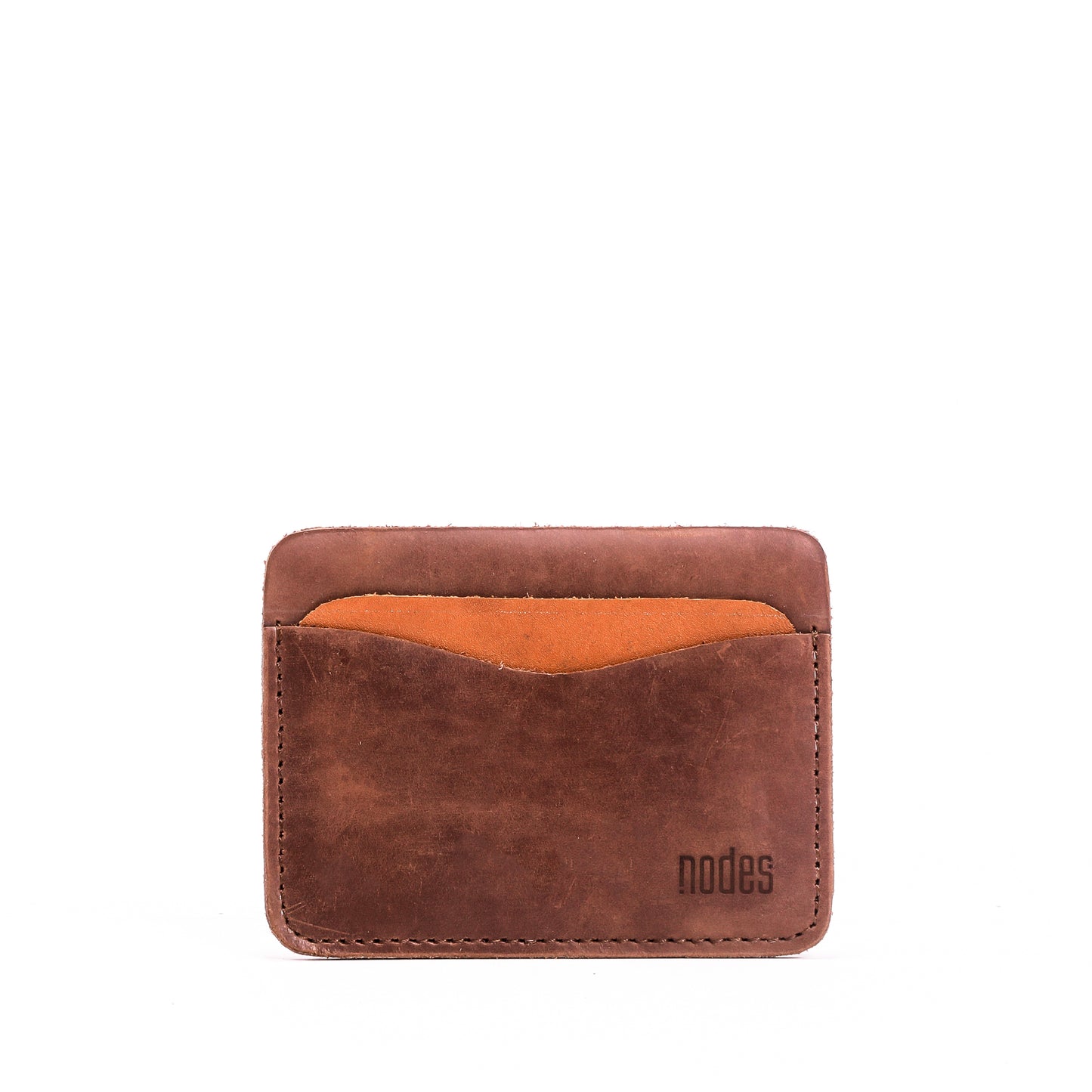 Trustee - Leather Card wallet - Horizontal
