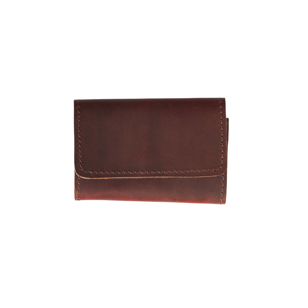 Miniguard Card Coin Pouch Tan Touch