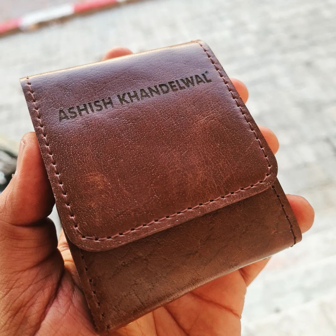 sobo classic - cigarette case Earthen Hue