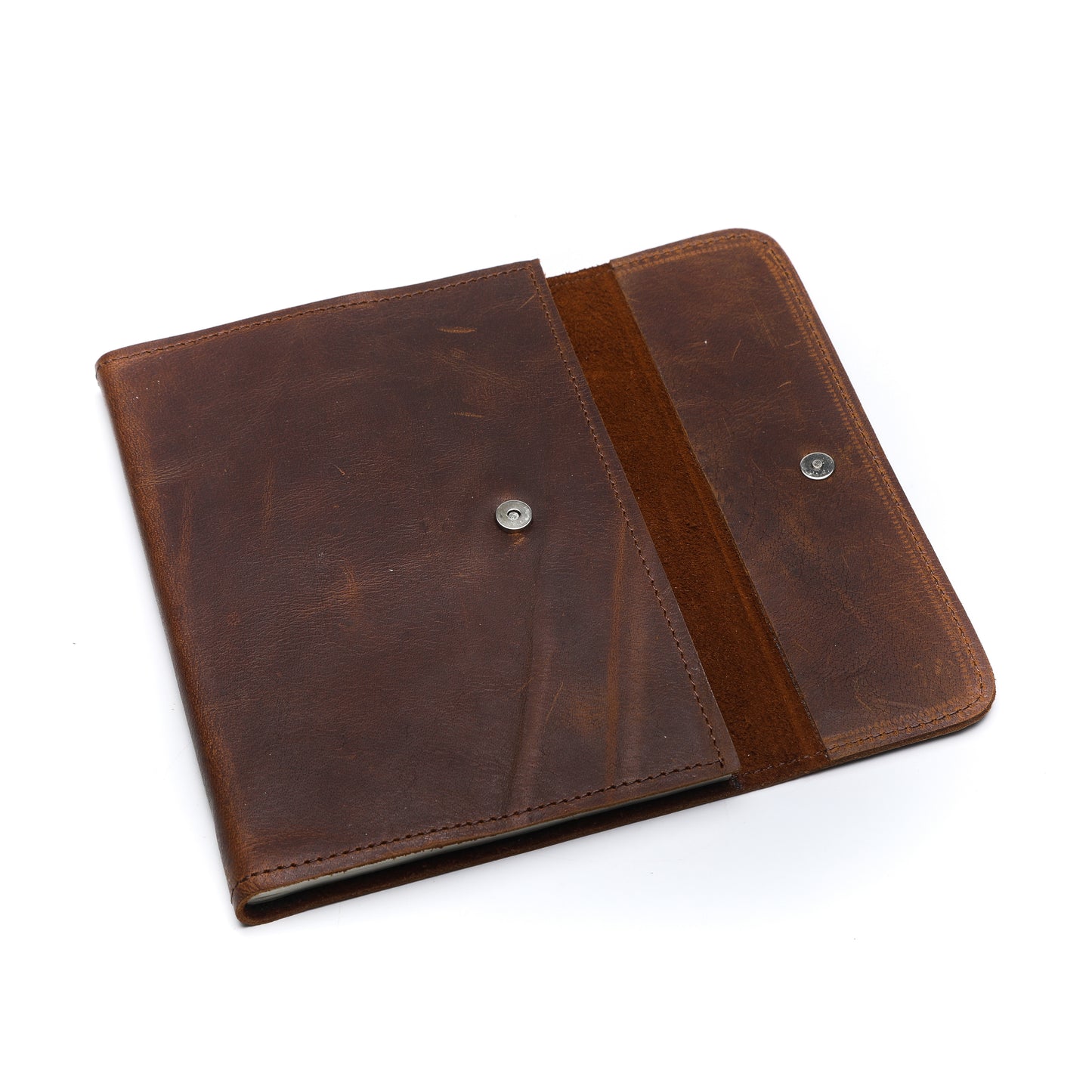 Memento - Leather Diary