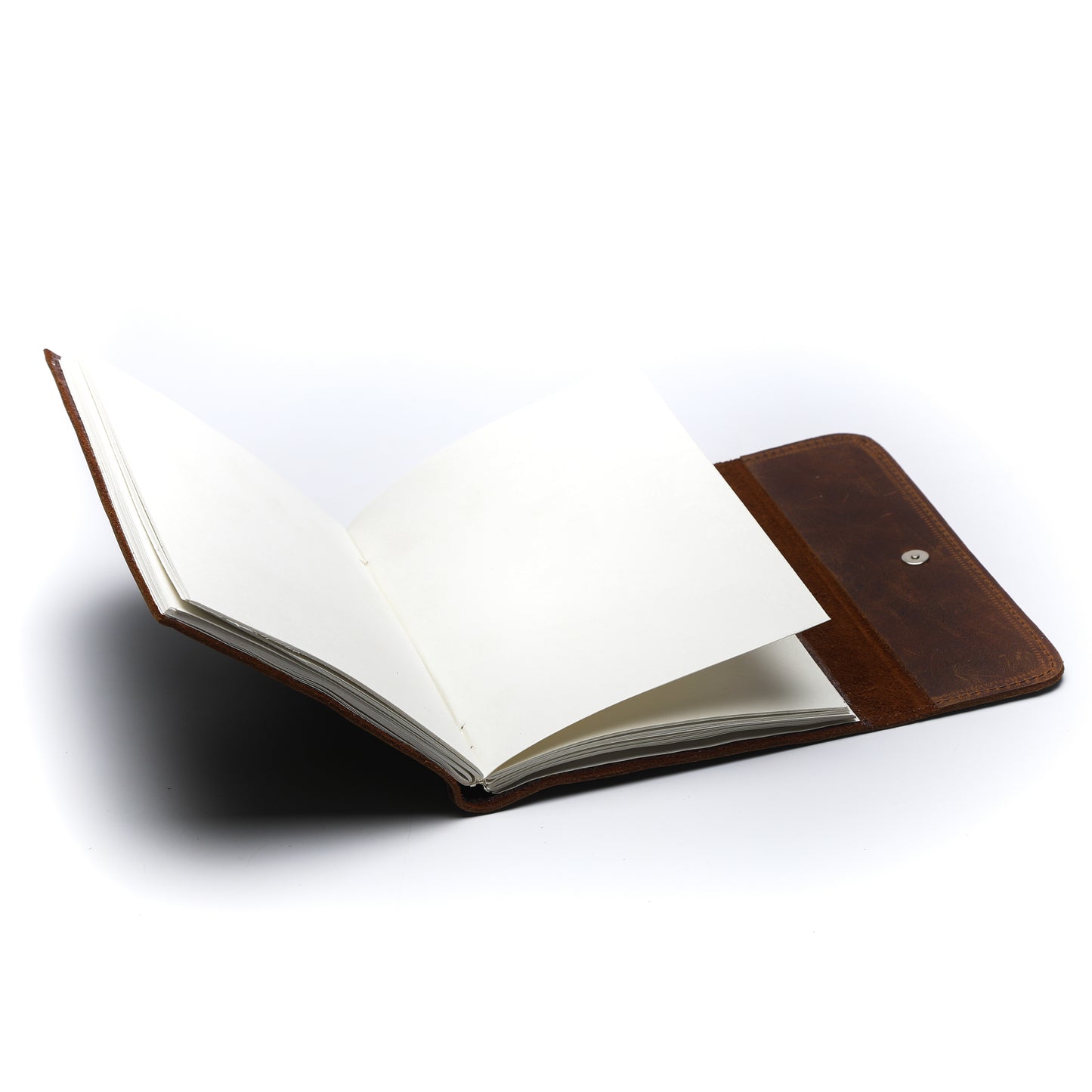 Memento - Leather Diary