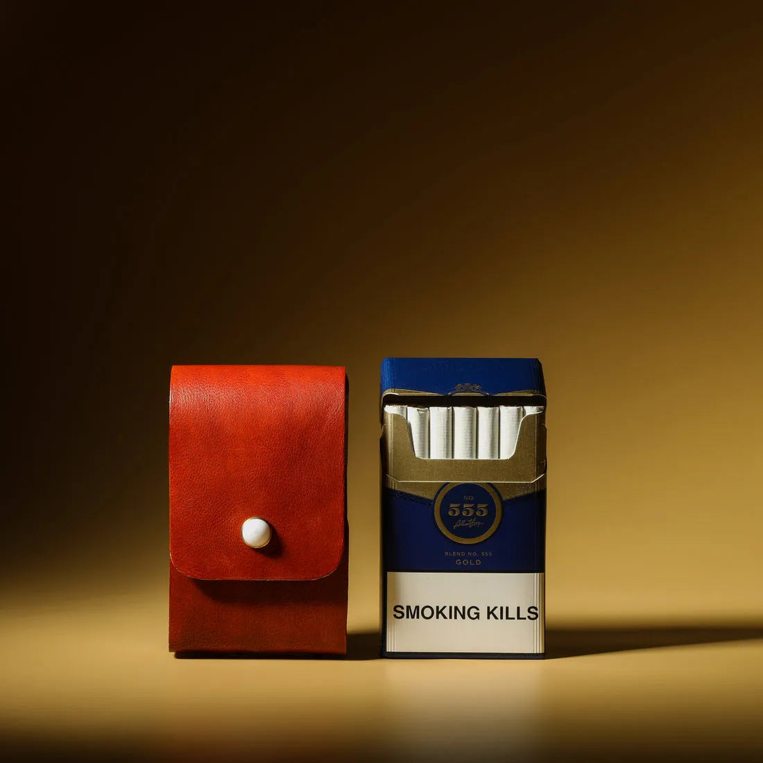 sobo - cigarette case Earthen Hue