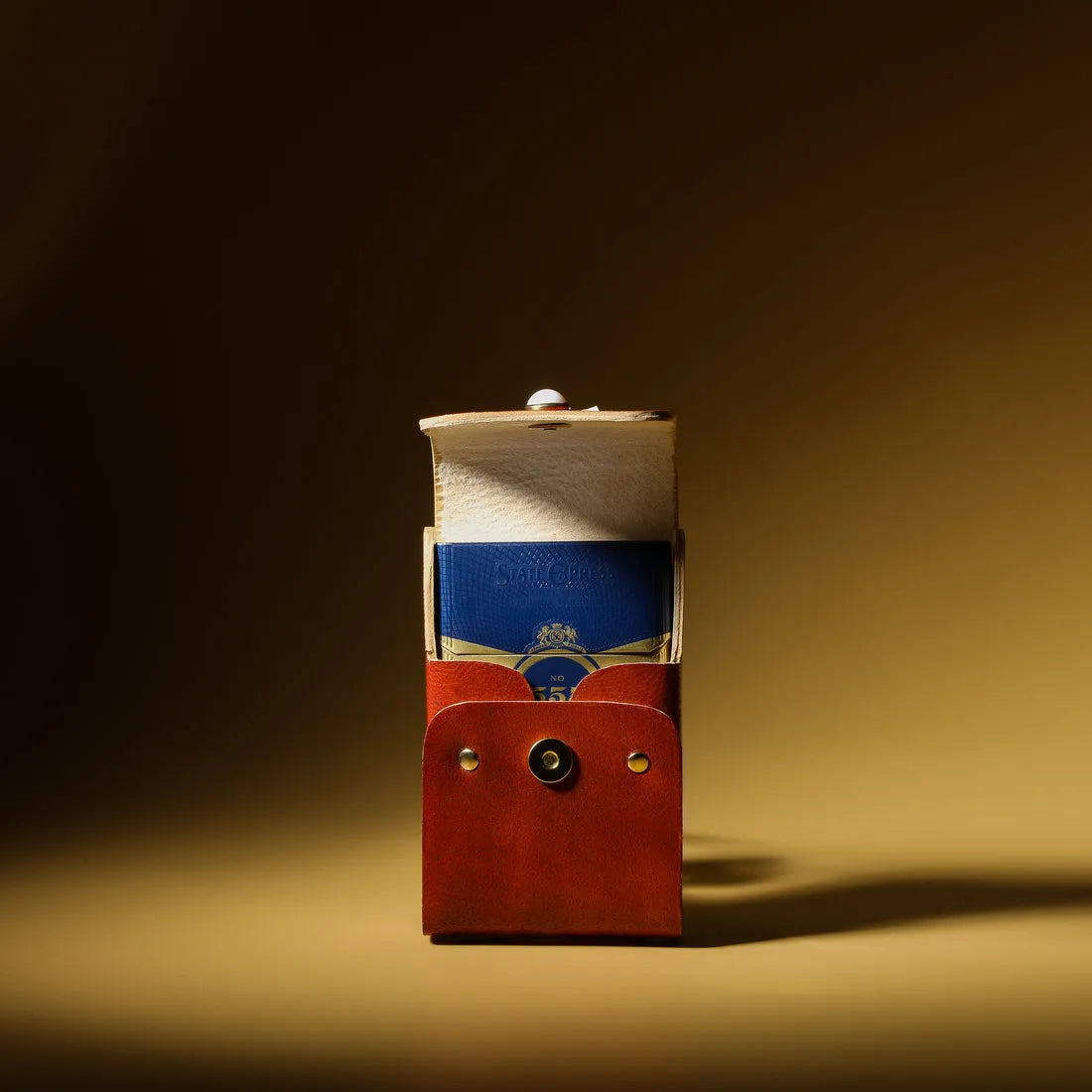 sobo - cigarette case Earthen Hue