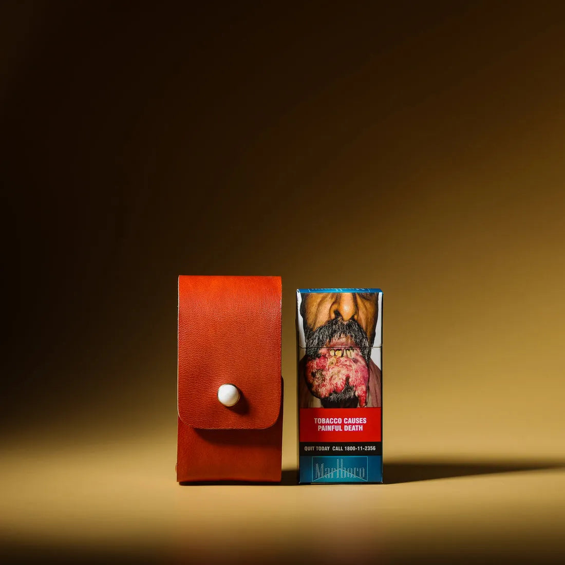 sobo - cigarette case mini Earthen Hue