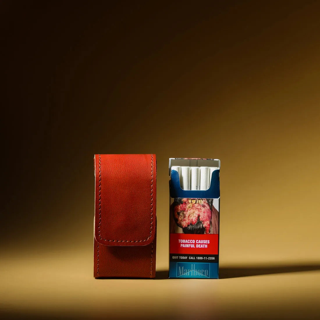 sobo classic - cigarette case mini Earthen Hue