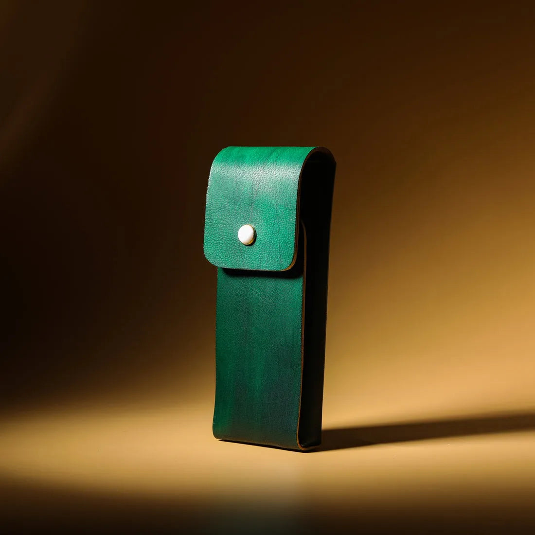 noir - Specs Case / Stationery Case Emerald Sea