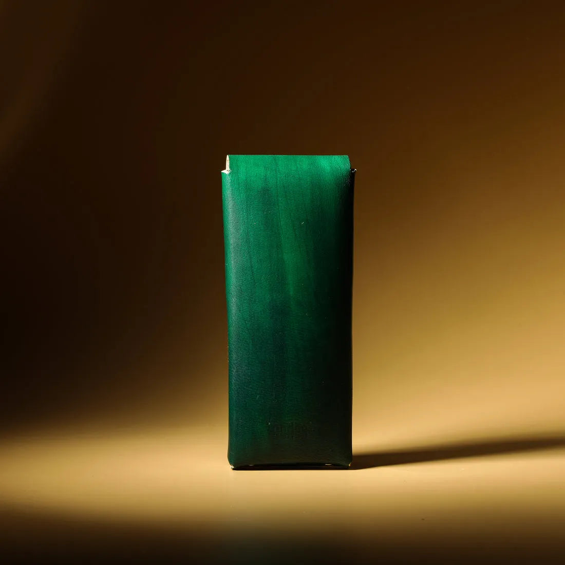 noir - Specs Case / Stationery Case Emerald Sea