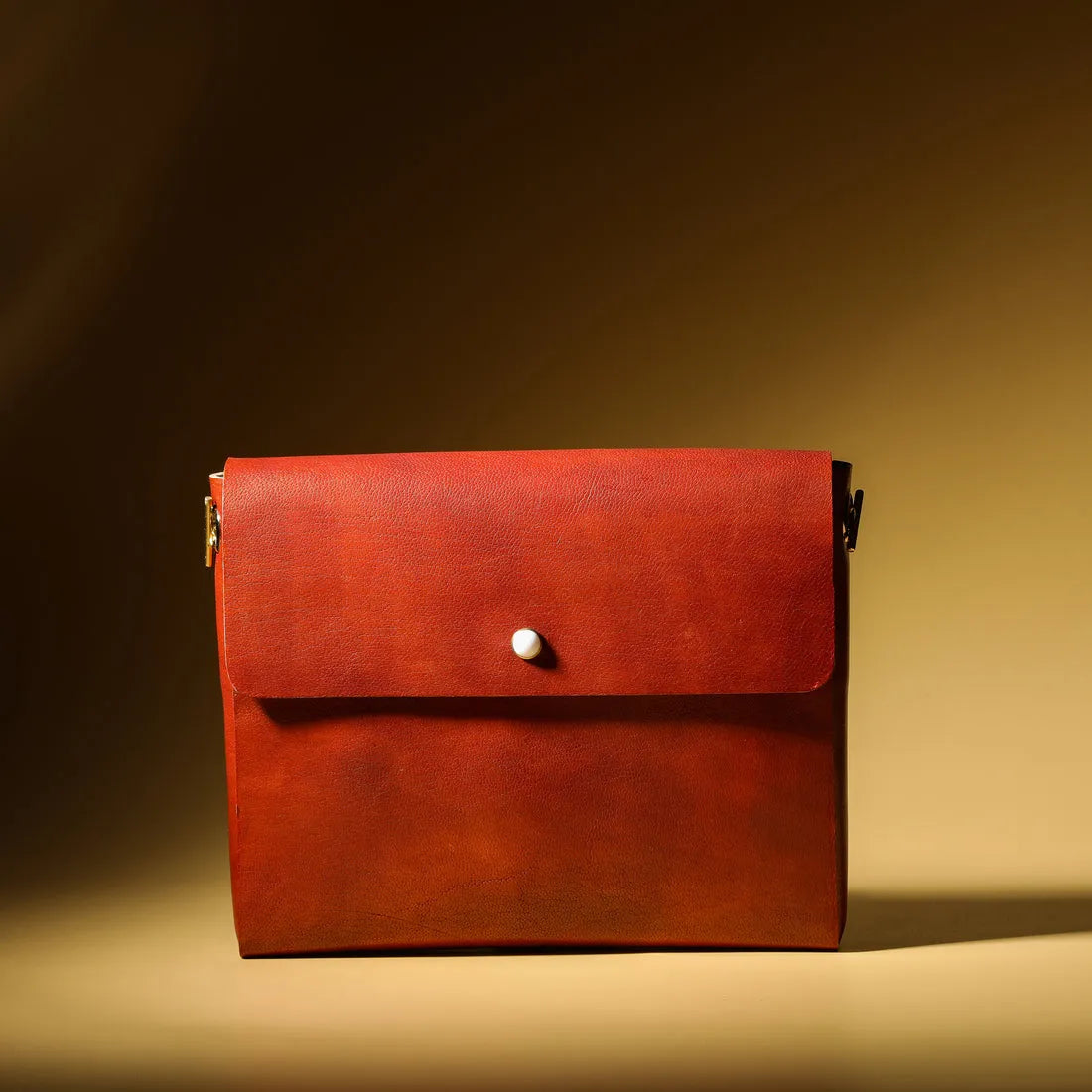 tabloid Mini - Messenger Bag Earthen Hue