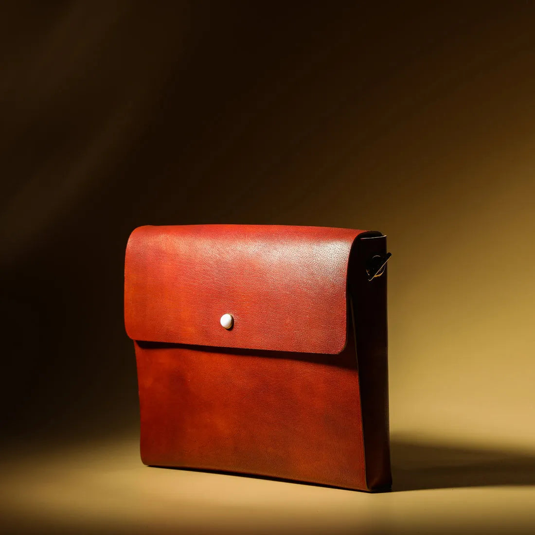 tabloid Mini - Messenger Bag Earthen Hue