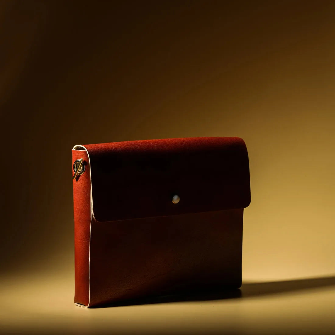 tabloid Mini - Messenger Bag Earthen Hue