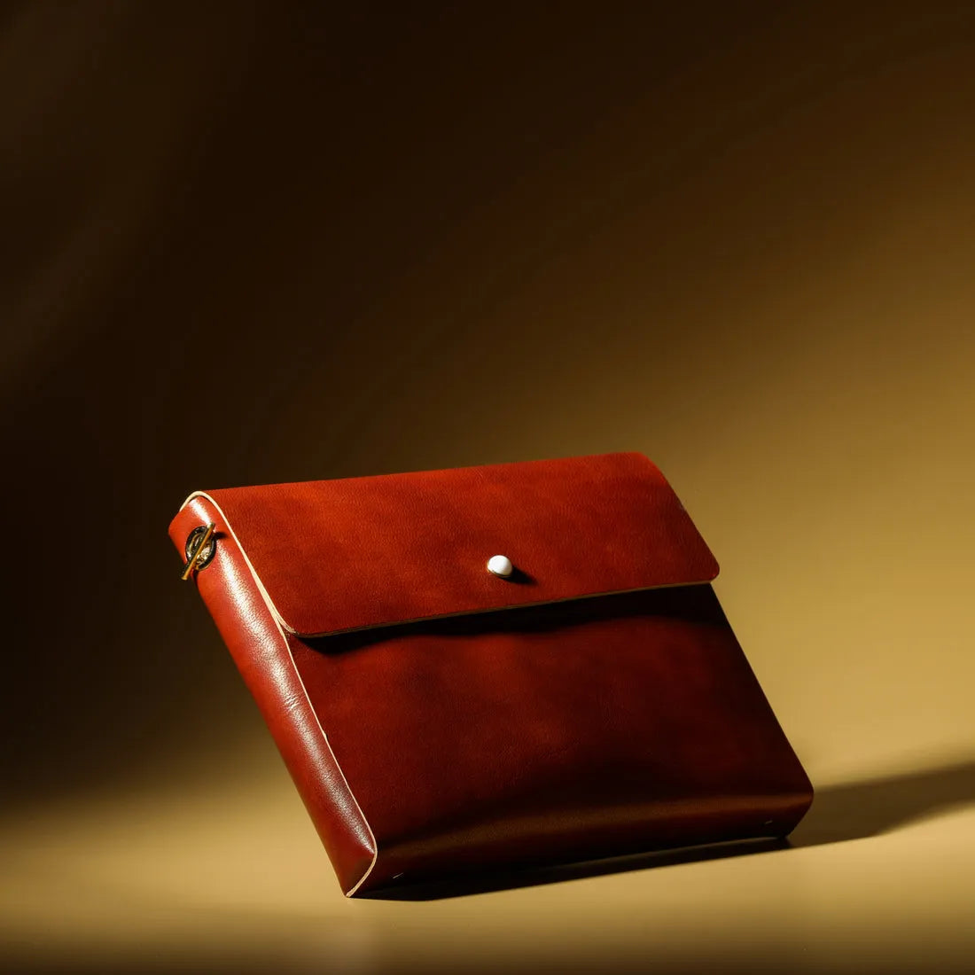 tabloid Mini - Messenger Bag Earthen Hue