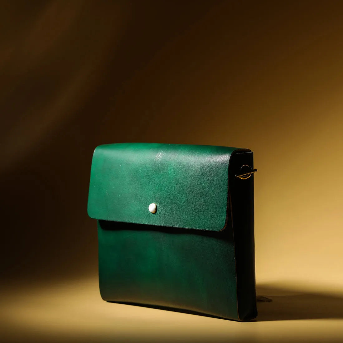 tabloid Mini - Messenger Bag Emerald Sea