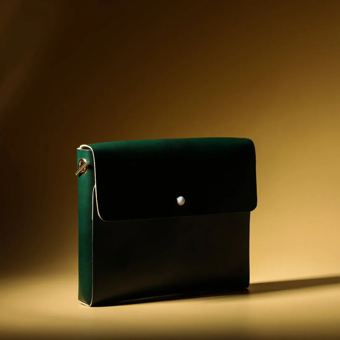 tabloid Mini - Messenger Bag Emerald Sea