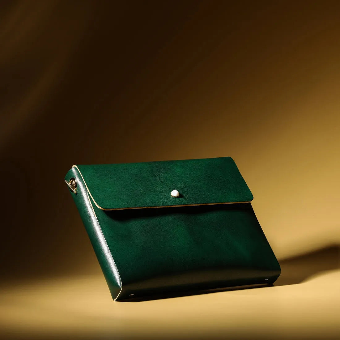 tabloid Mini - Messenger Bag Emerald Sea