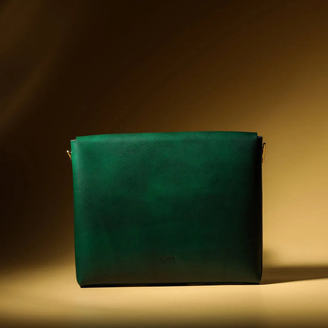 tabloid Mini - Messenger Bag Emerald Sea