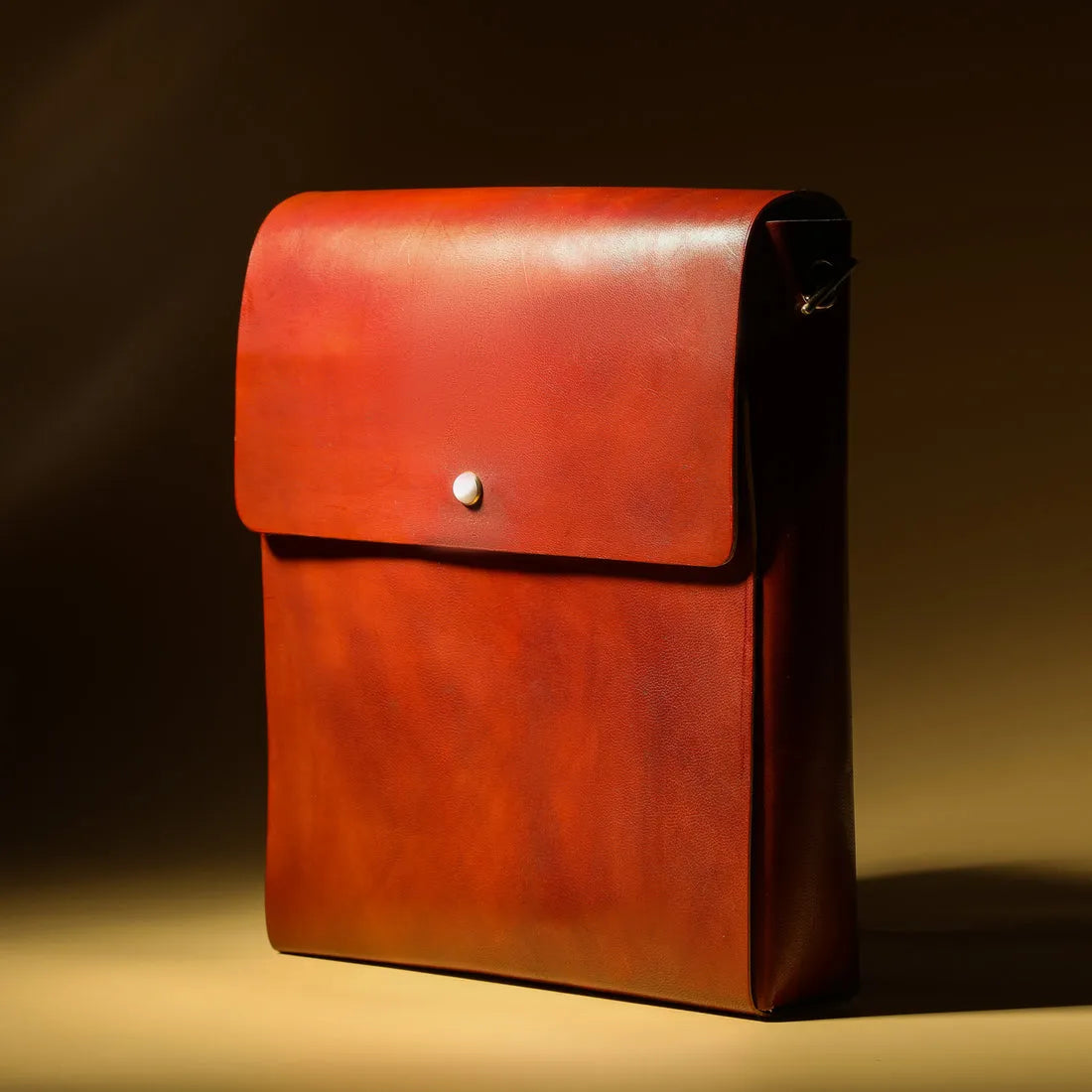 tabloid - Messenger Bag Earthen Hue