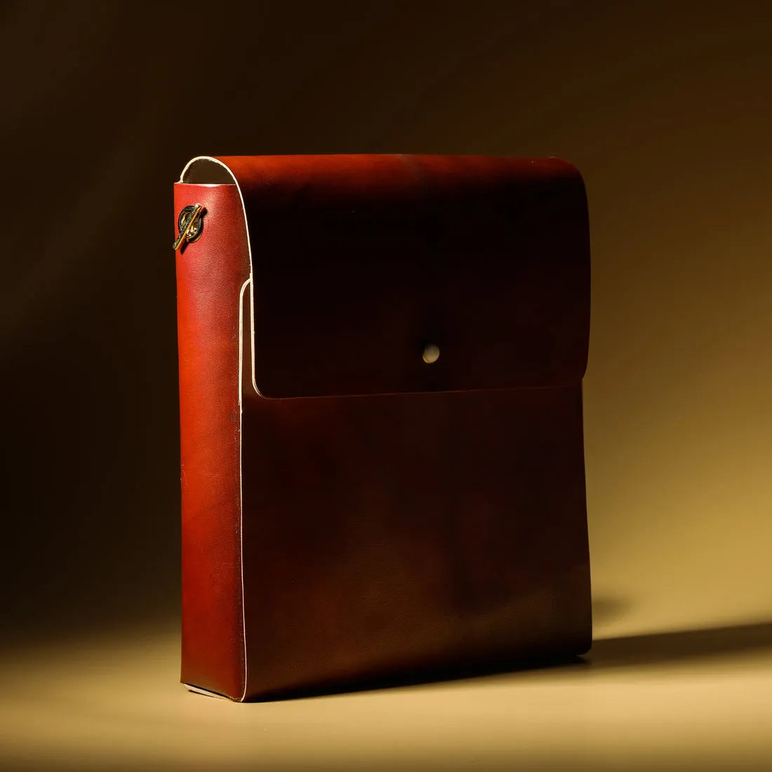 tabloid - Messenger Bag Earthen Hue